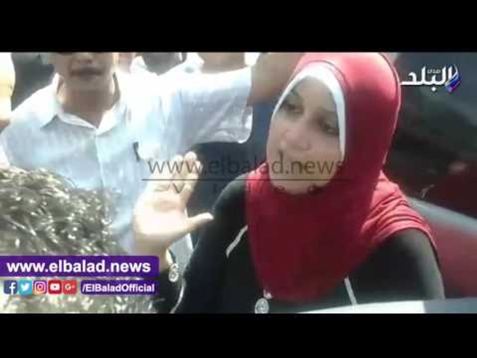صدى البلد | ولية أمر لوزير التعليم: «طلاب المدرسة المعمارية معاهم مطاوى».