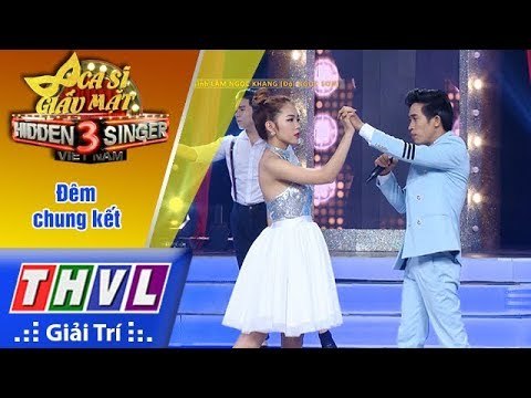 THVL | Ca sĩ giấu mặt 2017- Tập 19[2]: Giận hờn - Thí sinh Lâm Ngọc Khang (đội Ngọc Sơn)