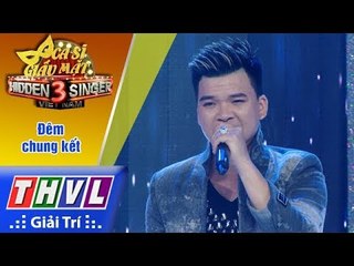 THVL | Ca sĩ giấu mặt 2017- Tập 19[7]: Tiếng gió xôn xao - Phùng Tuấn Phong (đội Đàm Vĩnh Hưng)