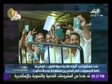 صدى البلد | إقبال كثيف من المصريين بالكويت للمشاركة في الانتخابات البرلمانية