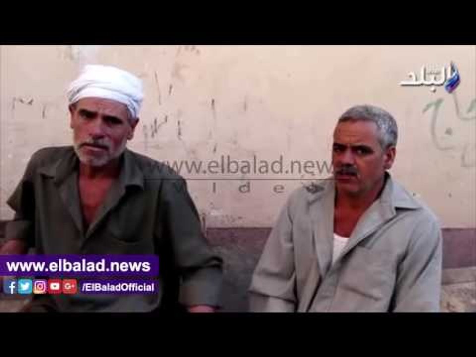 صدى البلد | والد أحد ضحايا مركب "رشيد":"ابني كان طالع يسترزق