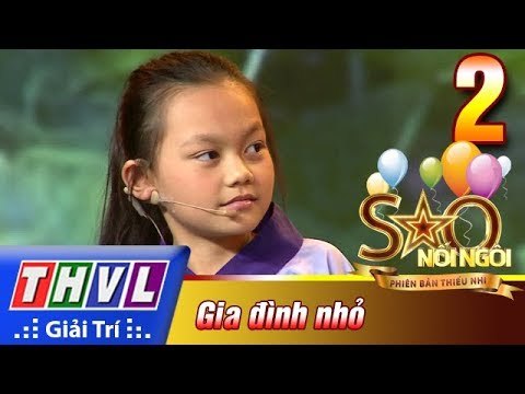 THVL | Sao nối ngôi - PBTN: Tập 2 - Bào Ngư hóa thân thành đứa bé không ngoan trong Nghĩa mẹ