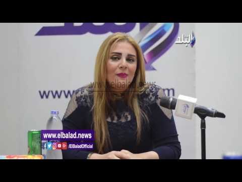 صدى البلد | رانيا محمود ياسين في ندوة «صدى البلد»: شخصية «فاهيتا» أرهقتني