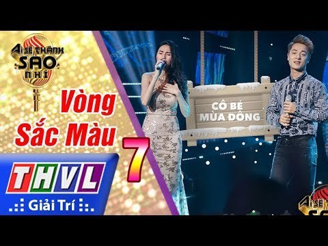 THVL | Ai sẽ thành sao nhí - Tập 7[2]: Cô bé mùa đông - Thủy Tiên, Đăng Khôi