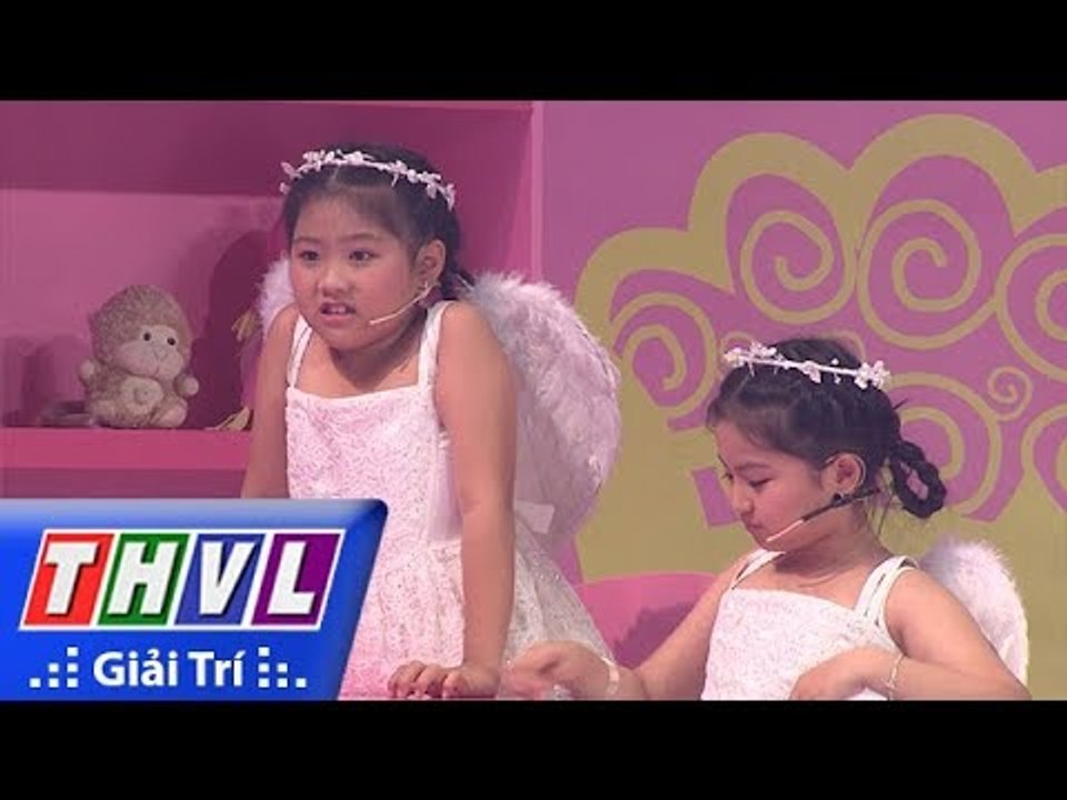 THVL | Thiên thần đi học – Tập 10[1]: Các thiên thần trổ tài hùng biện