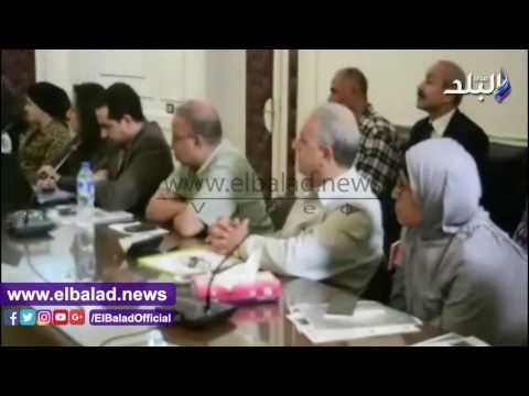 صدى البلد | بروتوكول بين محافظة المنيا ووزارة الإسكان لتطوير أبو هلال