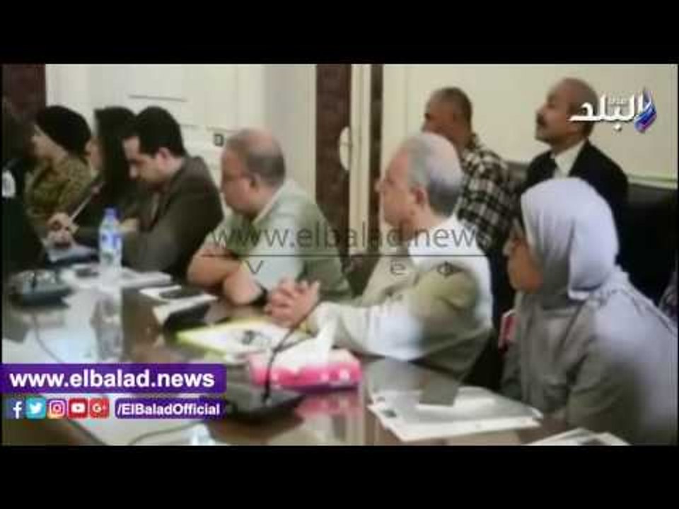 صدى البلد | بروتوكول بين محافظة المنيا ووزارة الإسكان لتطوير "أبو هلال