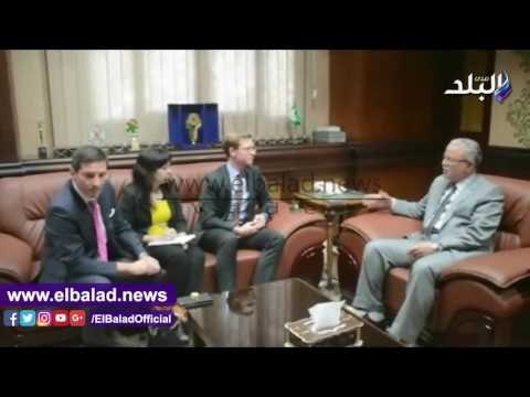 صدى البلد | المنيا تستضيف المعرض الفني الثقافي الألماني 19 نوفمبر