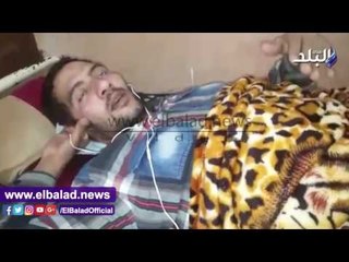 صدى البلد | أخطاء الاطباء".. طبيب يتسبب فى خروج عظام "فخذ" شاب