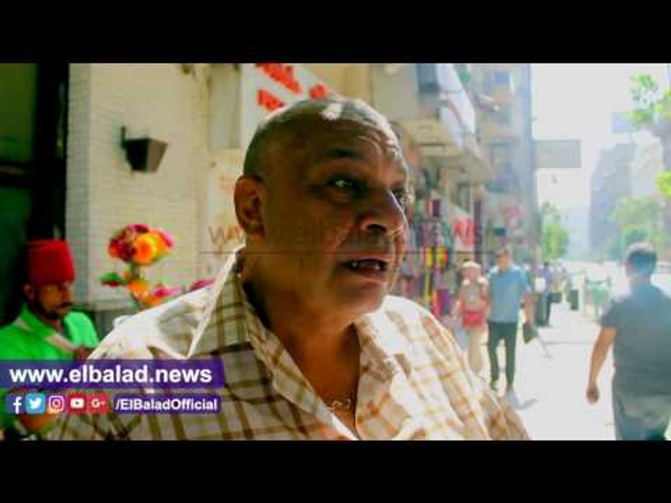 صدى البلد |تعرف علي آراء المواطنيين علي خدمات التاكسي الابيض الجديد