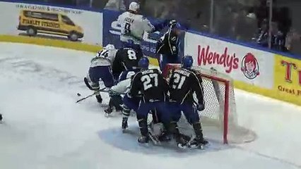 Syracuse vs. Utica Period 2 Highlights