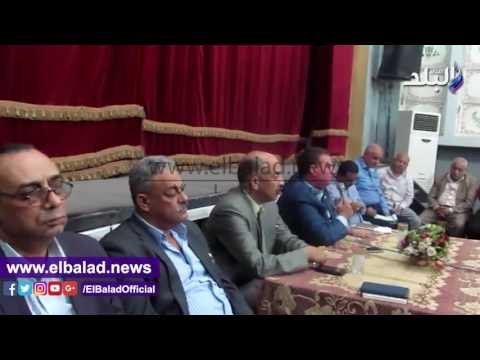 صدى البلد | اجتماع لمديرية تعليم الفيوم لمتابعة الدراسة بالمدارس