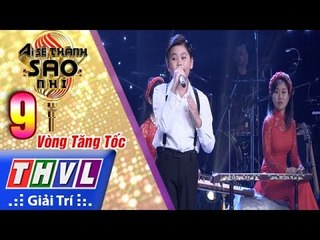 THVL | Ai sẽ thành sao nhí - Tập 9[2]: Bà Năm - Tiến Long