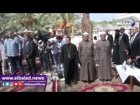 صدى البلد | البابا تواضروس: الرئيس السيسي يقود المصريين بروح الأمل