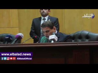 صدى البلد |والد ميادة أشرف يتهم وزير الداخلية السابق فى القضية