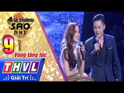 THVL | Ai sẽ thành sao nhí - Tập 9: Vòng tăng tốc