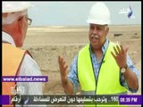صدى البلد | فتحي عبد ربه: الاستزراع السمكي بغليون واجه صعوبات بسبب التربة «فيديو»