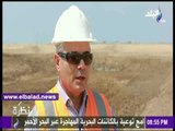 صدى البلد | محمد الجزار: مشروع الغليون سيسد عجز مصر في إنتاج الأسماك .. فيديو
