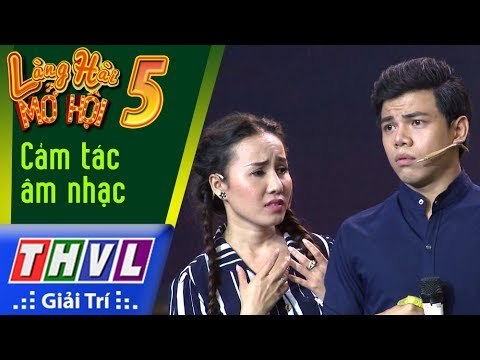 THVL | Làng hài mở hội 2017 – Tập 5: Ấm áp với Tình nghèo có nhau của đội Ngẫu Nhiên
