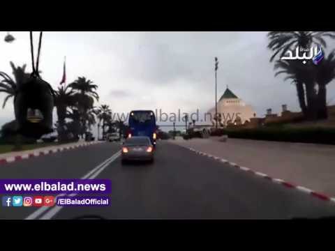 صدى البلد | الزمالك يتحرك لملعب مولاى عبد الله استعدادا لمواجهة الوداد