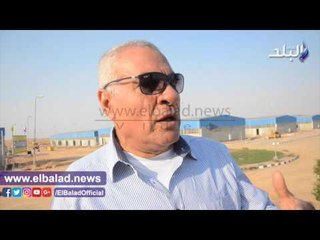 صدى البلد | الروبيكى..مدينة جلود عالمية بأيادى مصرية.. زيادة مبيعات الجلود لـ3 مليار جنيه