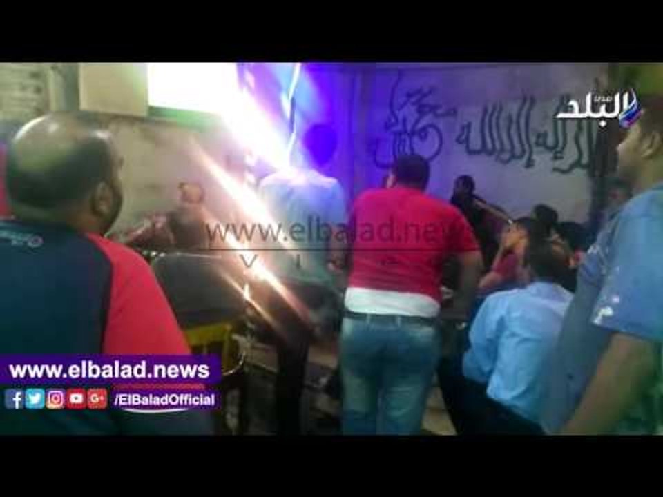 صدى البلد | اجواء مبارة الزمالك والوداد من المقاهي‎