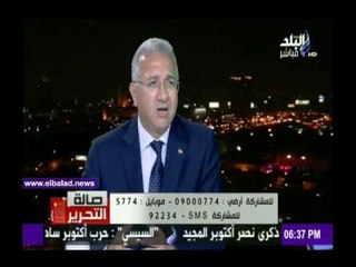 Télécharger la video: صدى البلد |محمد حجازي: «جاستا هو رصاصة في القدم الأمريكي»