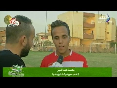 بالفيديو.. لقاء مع لاعبى فريق سيراميكا كليوباترا واستعدادتهم للصعود للدورى الممتاز | صدى البلد