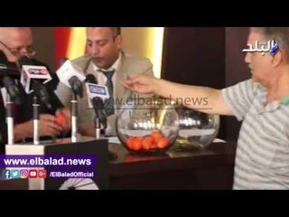 صدى البلد | تعرف على مباريات الاسبوع الأول لدورى الممتاز "ب" فى المجموعات الثلاثة