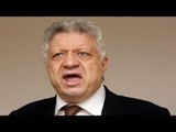 مفاجأة : بالفيديو.. رد فعل المستشار مرتضى منصور على تصريحات الفنانة 