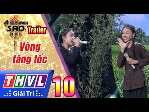 THVL | Ai sẽ thành sao nhí - Tập 10[6]: Bài ca đất Phương Nam,...- Mai Anh, Thùy Dung