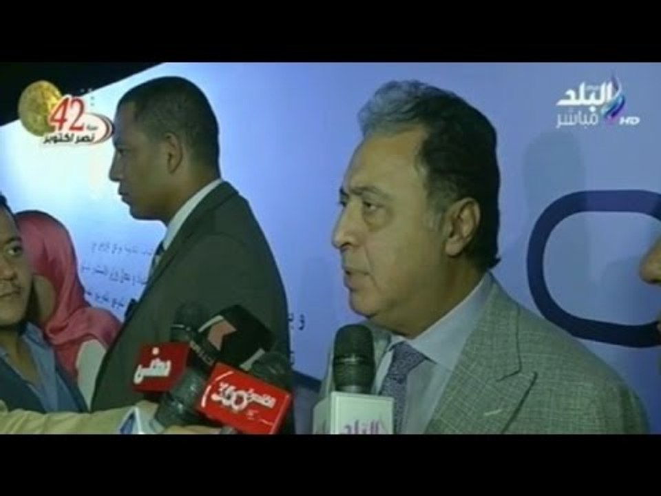 شاهد.. إطلاق عقار جديد لعلاج مرضي فيروس «سي» بن...