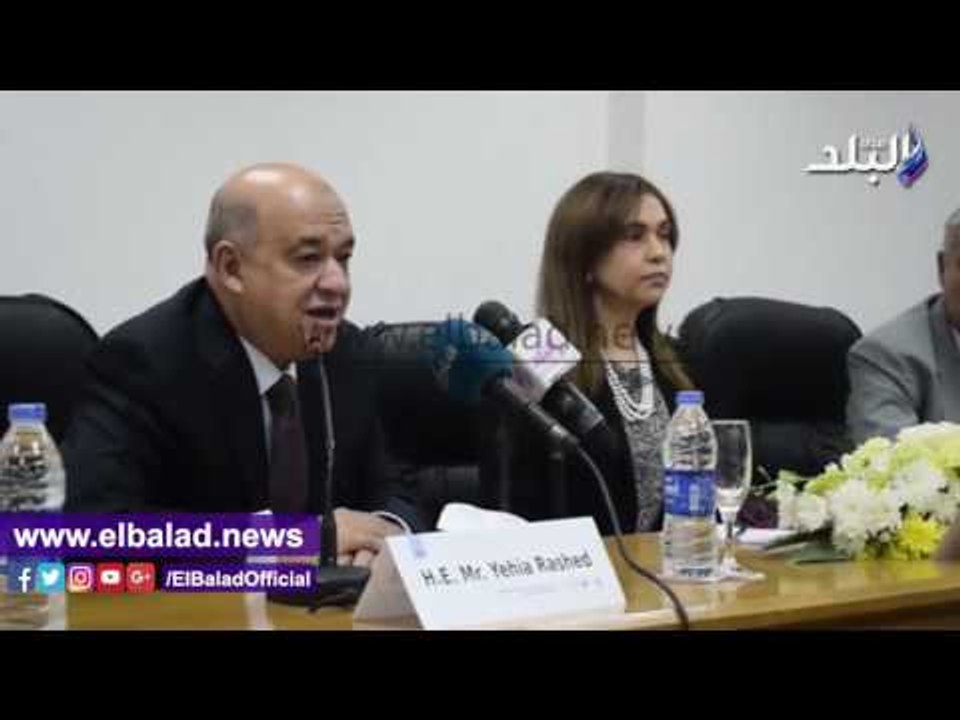 صدى البلد | راشد: لابد من فصل السياحة عن السياسة ورفع القيود عن الحركة السياحية