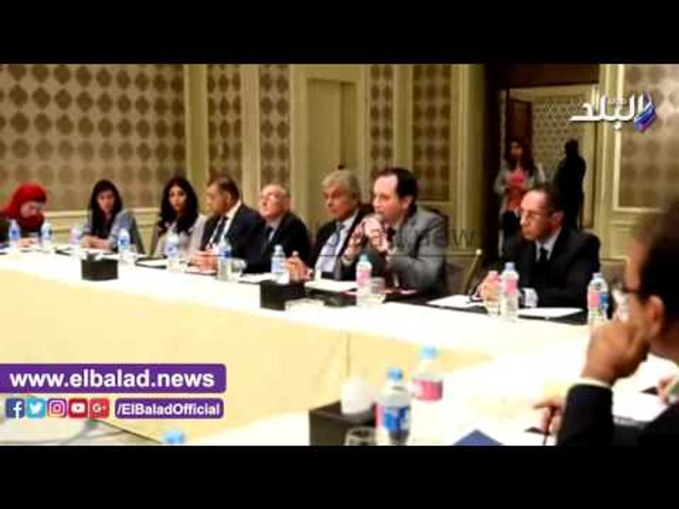 صدى البلد | تنشيط السياحة: ملف شركة الدعاية «جى...