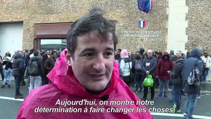 Prisons: les surveillants inquiets face au retour de djihadistes