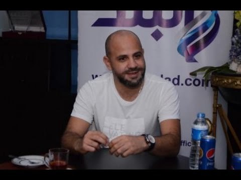 صدى البلد | عزيز الشافعي يكشف لـ صدى البلد سبب خوضه تجربة الإنتاج