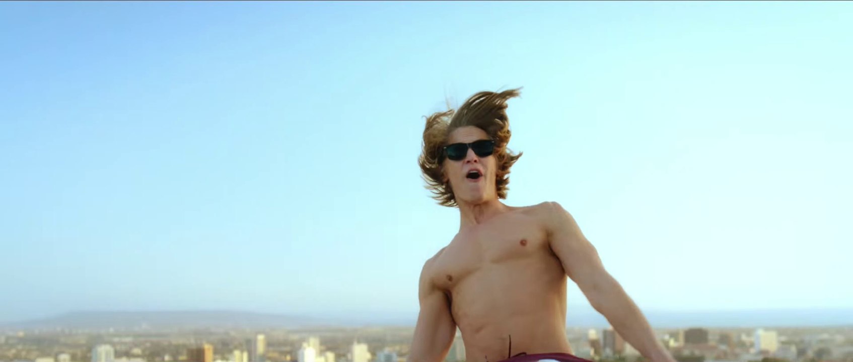 Berserk Movie - Nick Cannon, Rhys Wakefield, James Roday, Nora Arnezeder, Jack Falahee