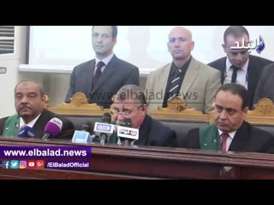 صدى البلد | اعدام متهم والمؤبد لـ 8 آخرين فى "خلية الزيتون"