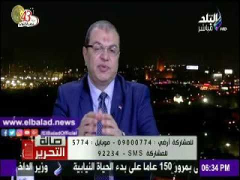 صدى البلد |وزير القوى العاملة : نسعى لإعادة تشغيل المصانع المغلقة