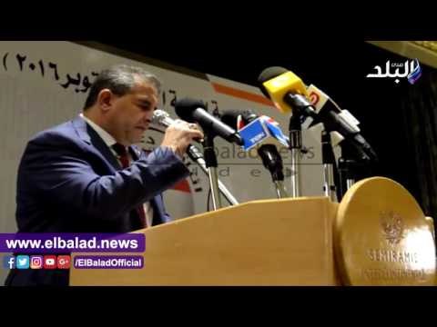 صدى البلد | طاهر أبوزيد : كان الله في عون رئيس إئتلاف دعم مصر