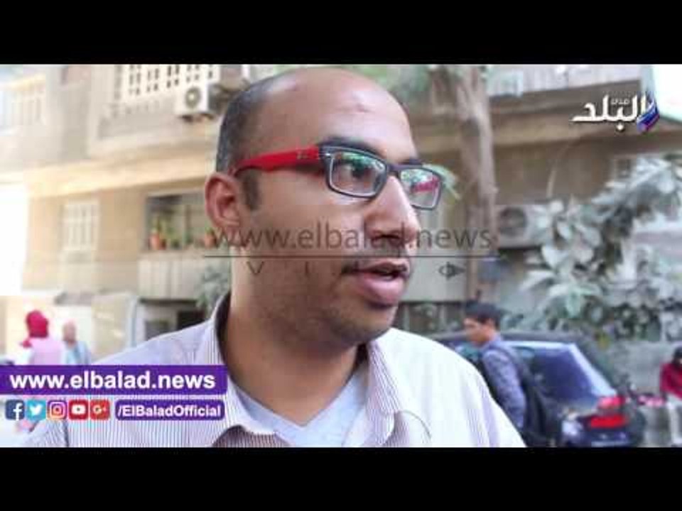 صدى البلد |  مواطنون .."مش محتاجين تعويم الجنية ..عندنا بدائل تانية"