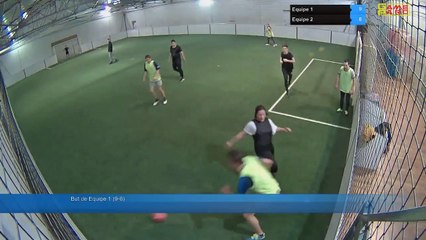 Equipe 1 Vs Equipe 2 - 08/03/19 19:17 - Loisir Poitiers - Poitiers Game Parc