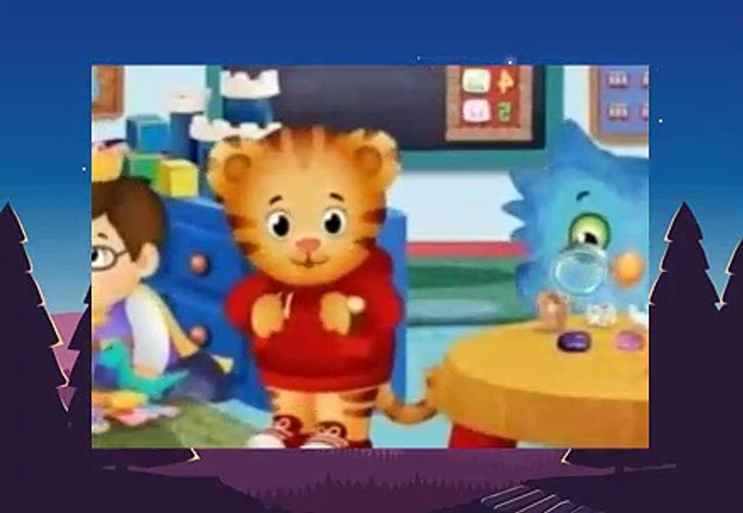 Daniel Tiger 2-06  Daniel's Friends Say No - Prince Wednesday Doesn't Want to Play [Nanto]