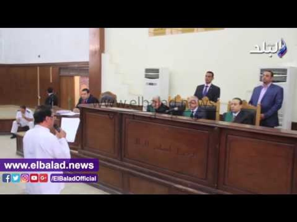 صدى البلد | ٤٠ دفع لـ"ابو بركة" فى قضية "غرفة عمليات رابعة"