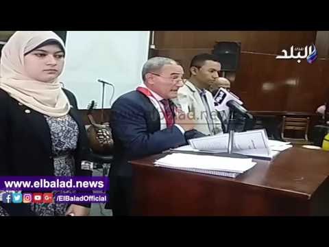 صدى البلد | جامعة بنها تكرم أبطال وأسر شهداء ملحمة حرب أكتوبر