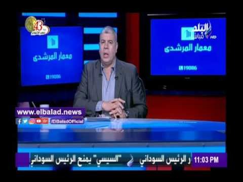 صدى البلد |«شوبير» ينعي أحمد موسى في وفاة والده