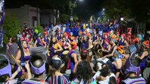 Las mujeres que lideran ritmos del candombe en Uruguay
