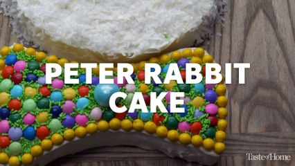 Peter Rabbit Cake