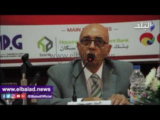 صدى البلد | محمد سلماوى: الوضع الحالى بالمنطقة "مضطرب"