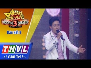 THVL | Ca sĩ giấu mặt 2017 - Tập 18[14]: Tình dại khờ - Thí sinh Ngọc Khang (đội Ngọc Sơn)